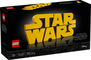 Logo Star Wars™ in mattoncini - 75407 - Il Mattoncino