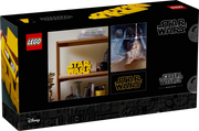 Logo Star Wars™ in mattoncini - 75407 - Il Mattoncino