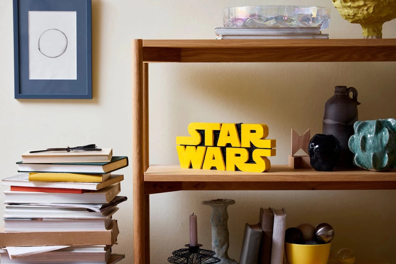 Logo Star Wars™ in mattoncini - 75407 - Il Mattoncino