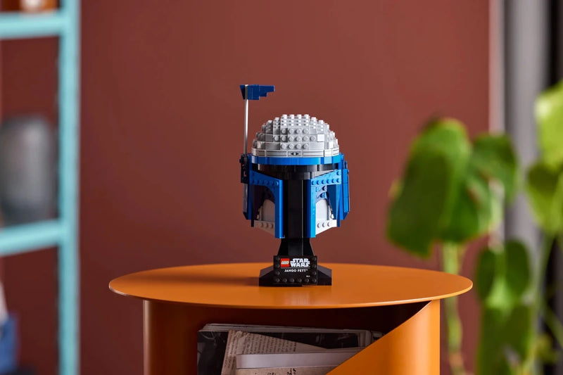 Casco di Jango Fett™ - 75408 - Il Mattoncino