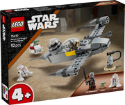 N - 1 Starfighter™ di Mando e Grogu - 75410 - Il Mattoncino
