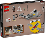 N - 1 Starfighter™ di Mando e Grogu - 75410 - Il Mattoncino