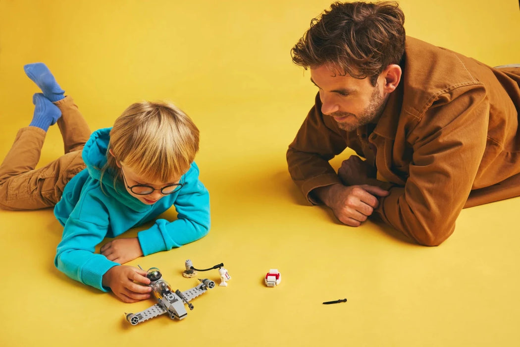 N - 1 Starfighter™ di Mando e Grogu - 75410 - Il Mattoncino