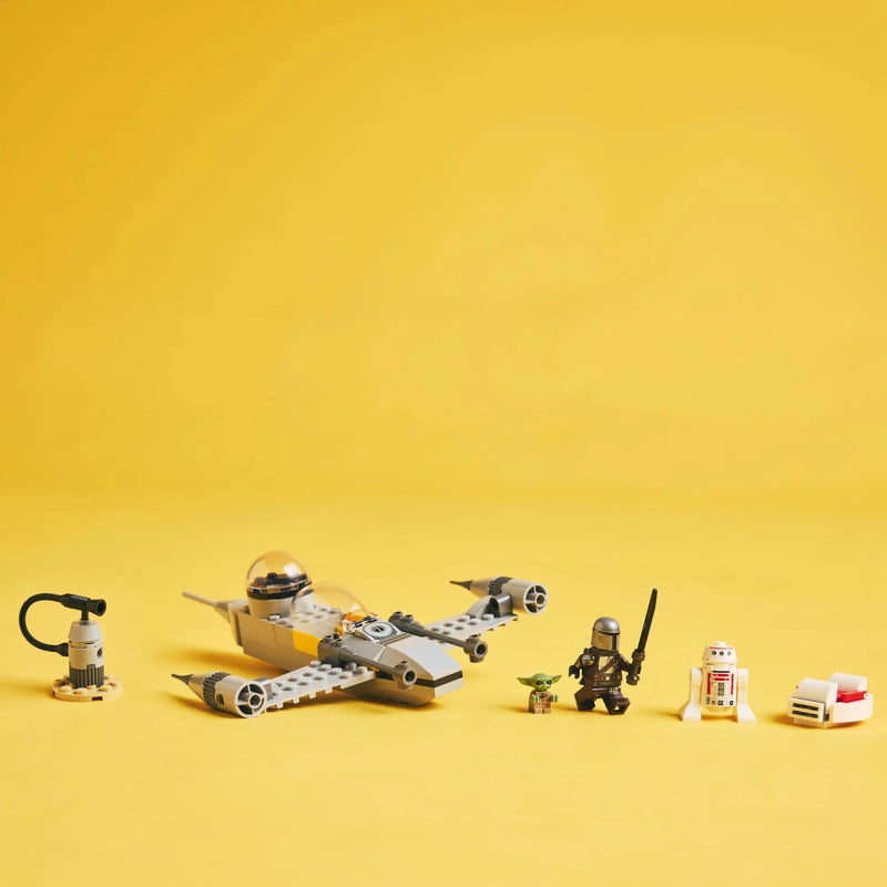 N - 1 Starfighter™ di Mando e Grogu - 75410 - Il Mattoncino