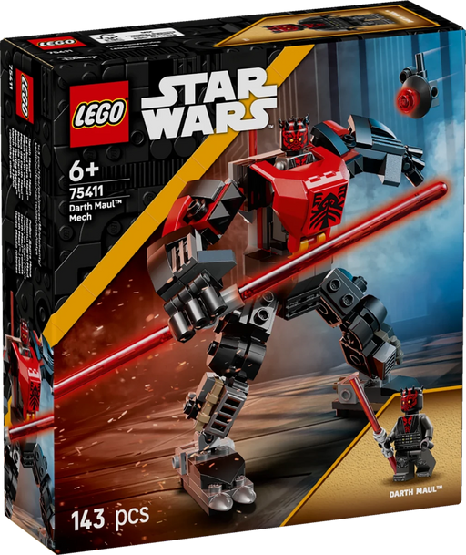 Mech Darth Maul - 75411 - Il Mattoncino