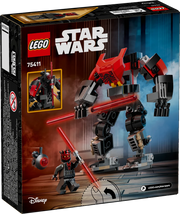 Mech Darth Maul - 75411 - Il Mattoncino