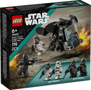 Battle Pack Death Trooper e Night Trooper - 75412 - Il Mattoncino