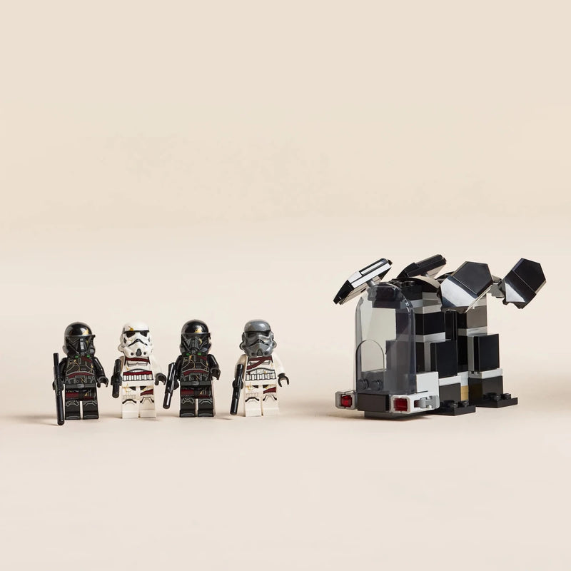 Battle Pack Death Trooper e Night Trooper - 75412 - Il Mattoncino