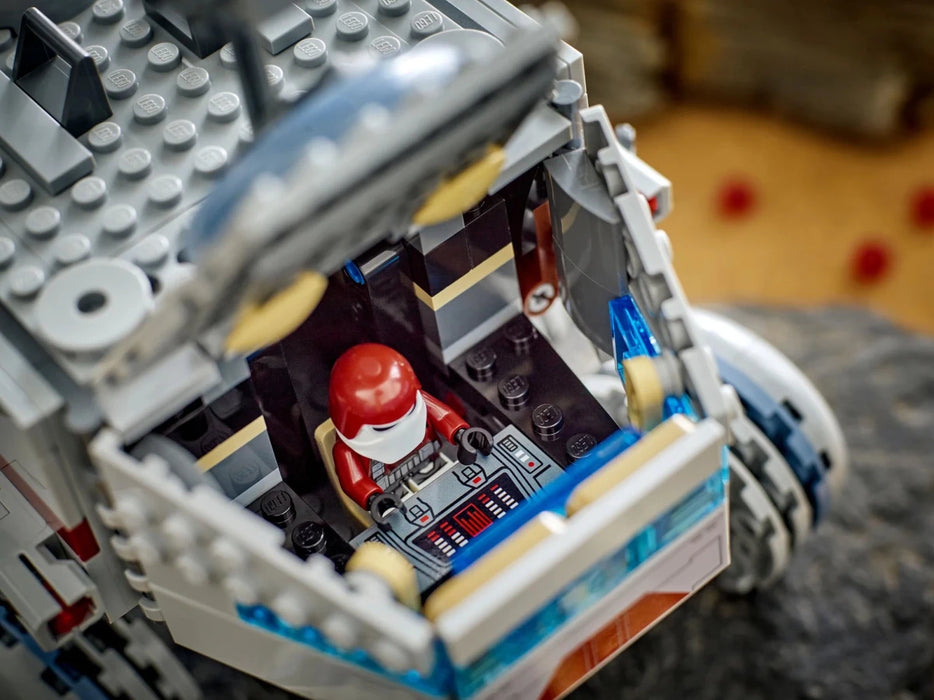 Juggernaut della Repubblica - 75413 - Il Mattoncino