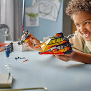 Snowspeeder™ Force Burner - 75414 - Il Mattoncino