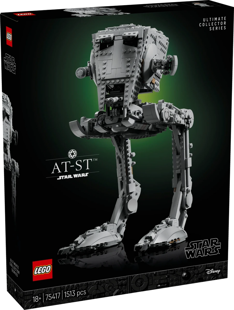 Walker AT - ST™ - 75417 - Il Mattoncino