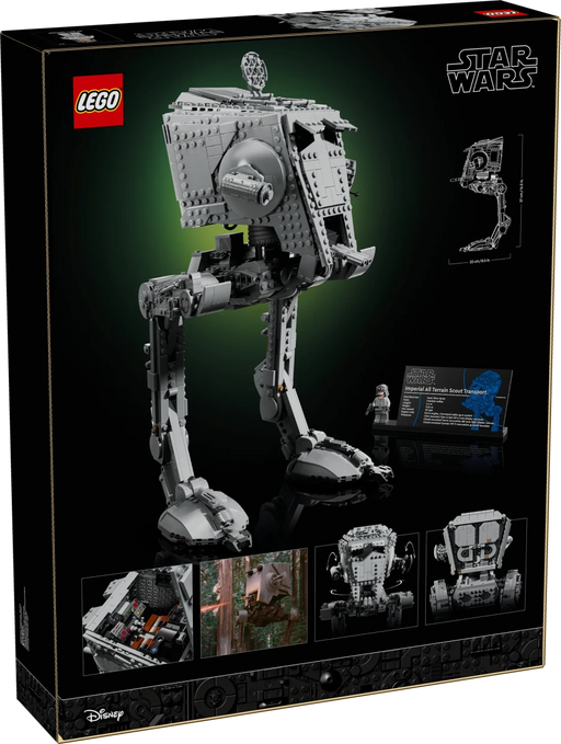 Walker AT - ST™ - 75417 - Il Mattoncino