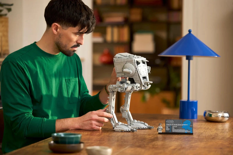 Walker AT - ST™ - 75417 - Il Mattoncino