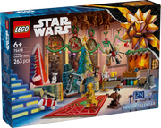 Calendario dell’Avvento Star Wars™ 2025 - 75418 - Il Mattoncino