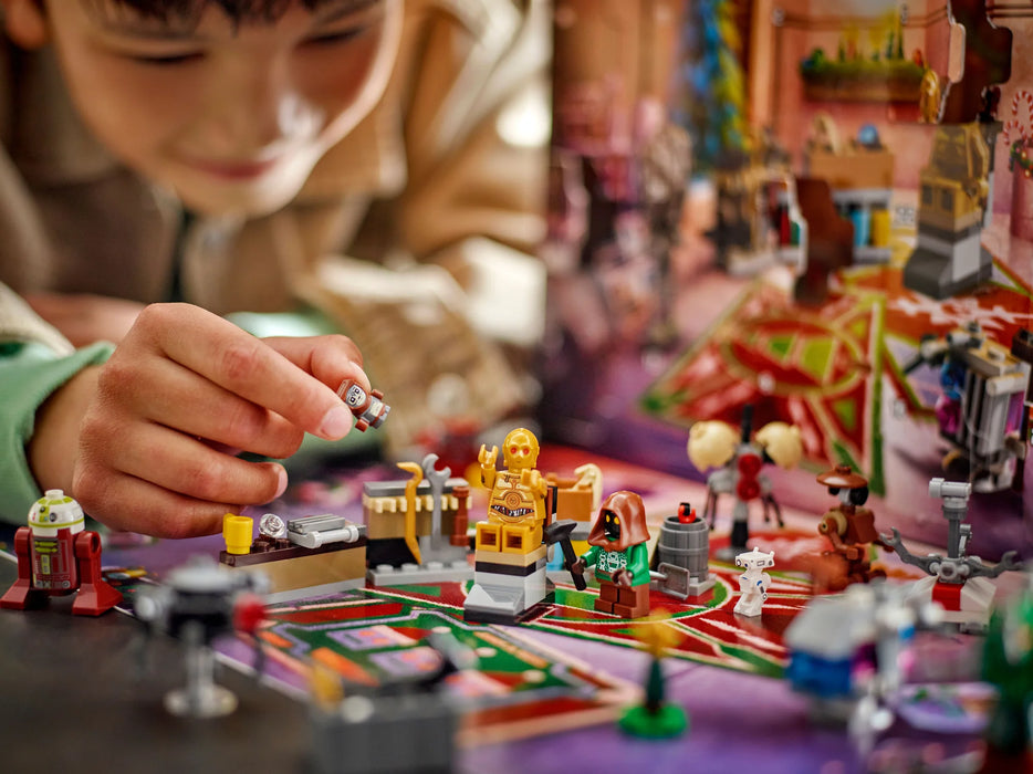 Calendario dell’Avvento Star Wars™ 2025 - 75418