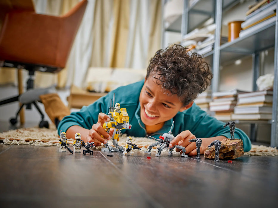 Battle Pack 327° Star Corps di Clone Troopers™ - 75431