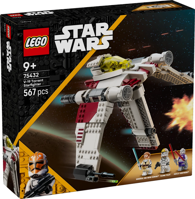 Caccia stellare V - 19 Torrent - 75432 - Il Mattoncino