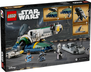 Astronave di Jango Fett - 75433 - Il Mattoncino