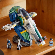 Astronave di Jango Fett - 75433 - Il Mattoncino