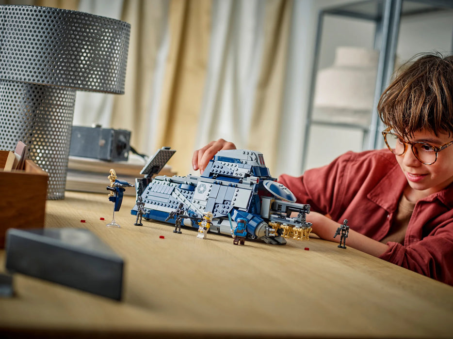 MTT™ separatista Battaglia di Felucia - 75435