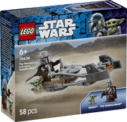 Speeder Bike™ del Mandaloriano e di Grogu - 75436 - Il Mattoncino
