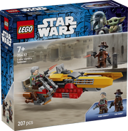 Speeder di Cobb Vanth - 75437 - Il Mattoncino