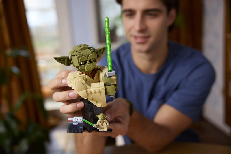 Busto di Yoda™ - 75438