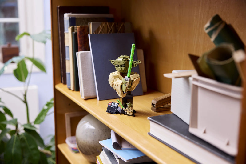 Busto di Yoda™ - 75438