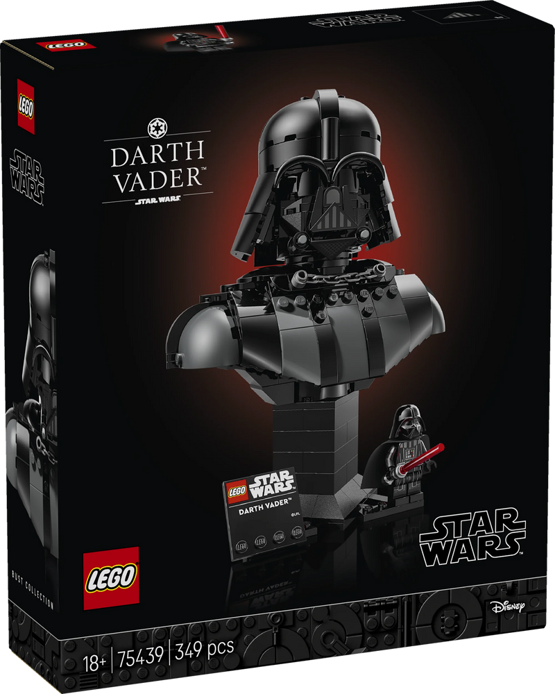 Busto di Darth Vader™ - 75439