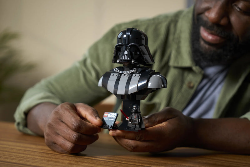 Busto di Darth Vader™ - 75439