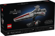 Attack Cruiser™ classe Venator - 75441 - Il Mattoncino