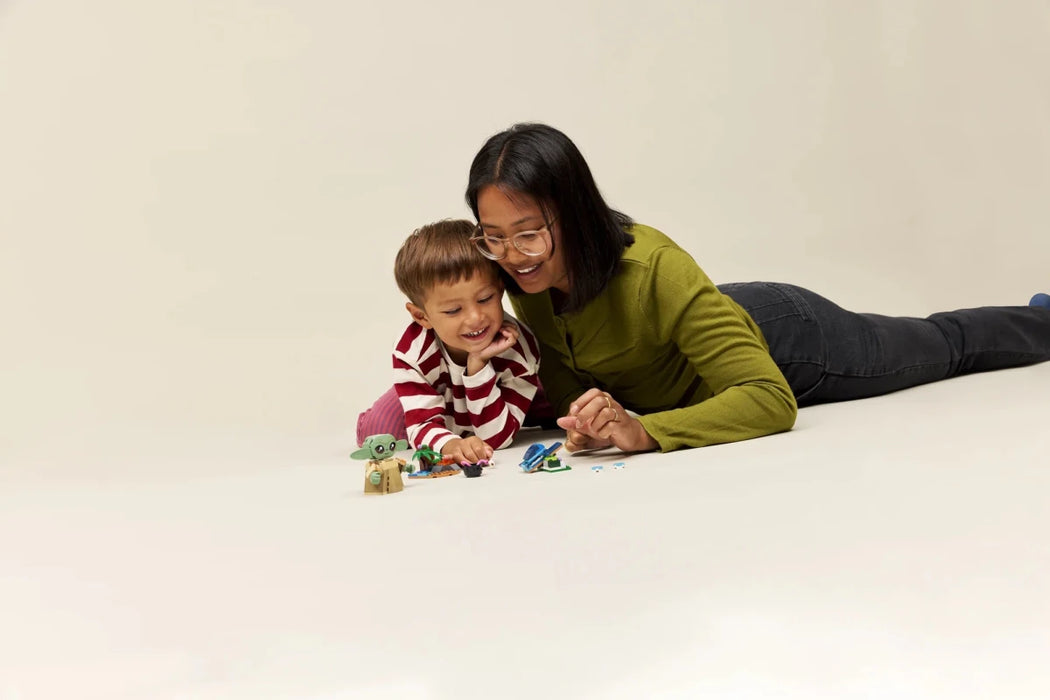 La casa di Grogu - 75443 - Il Mattoncino