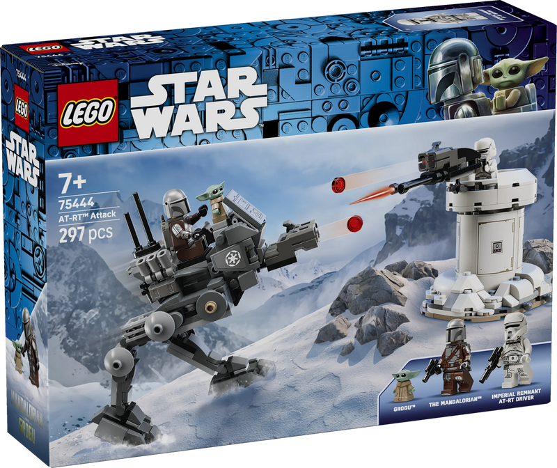 Attacco dell’AT-RT™ - 75444