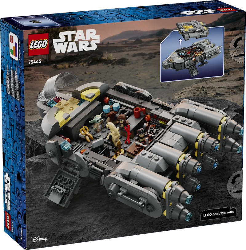 Astronave Anzellan - 75445