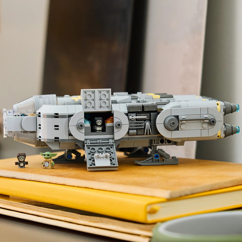 Astronave Anzellan - 75445