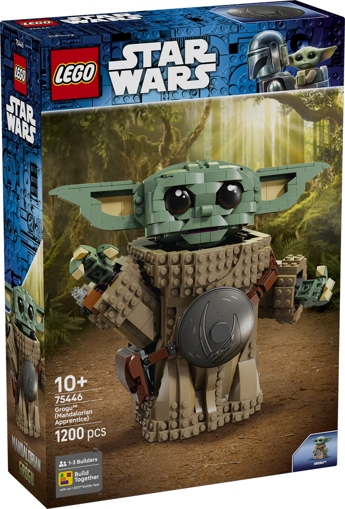 Grogu™ (apprendista mandaloriano) - 75446