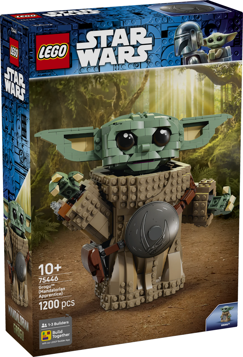 Grogu™ (apprendista mandaloriano) - 75446