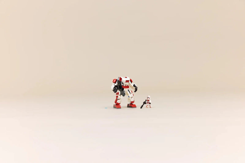 Mech Clone Shock Trooper™ - 75448 - Il Mattoncino