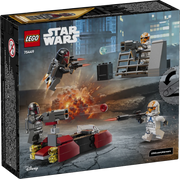 Battle Pack Assedio di Mandalore - 75449 - Il Mattoncino