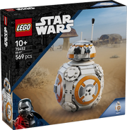 Droide astromeccanico BB - 8™ - 75452 - Il Mattoncino