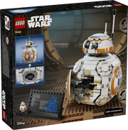 Droide astromeccanico BB - 8™ - 75452 - Il Mattoncino