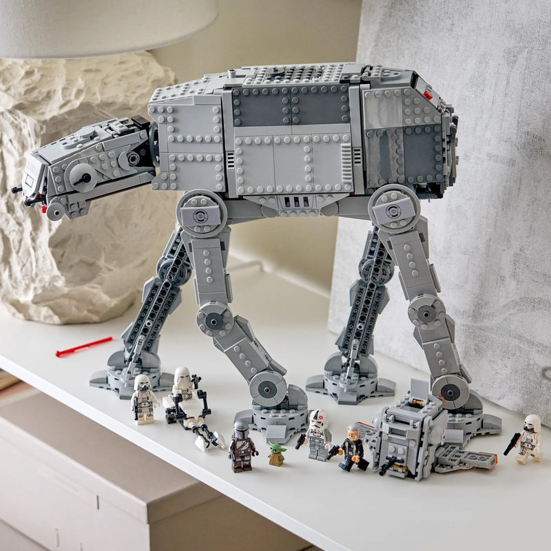 AT-AT™ Imperial Remnant avec INT-4 - 75454