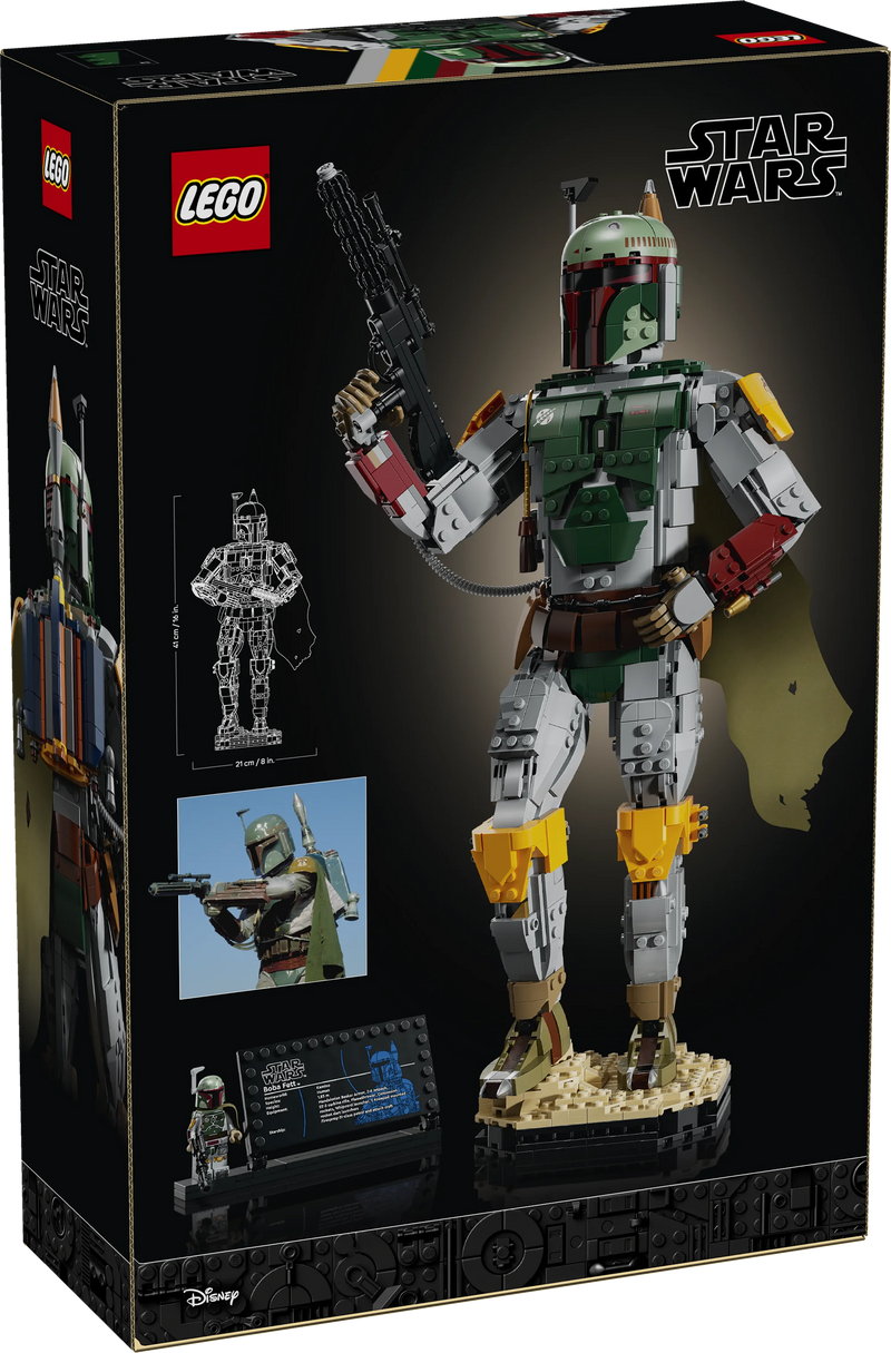 Boba Fett™ - 75455
