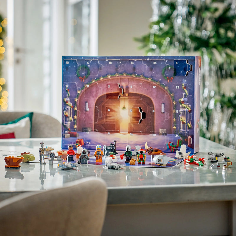Calendario dell’Avvento Star Wars 2026 - 75456