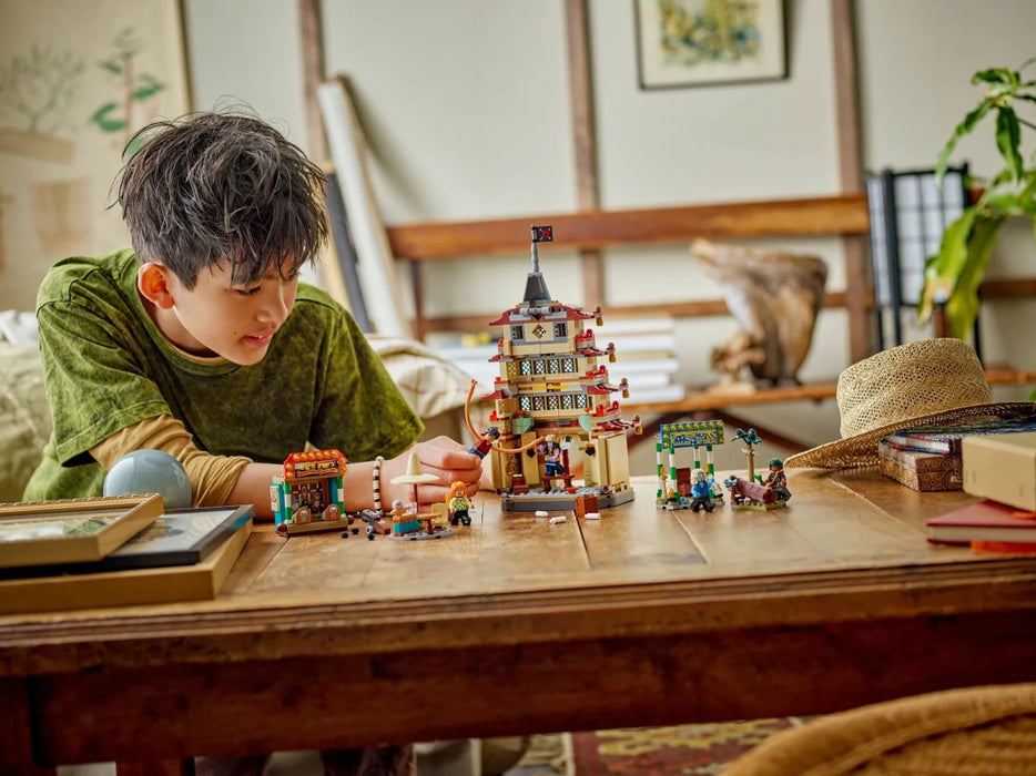 Battaglia ad Arlong Park - 75638 - Il Mattoncino