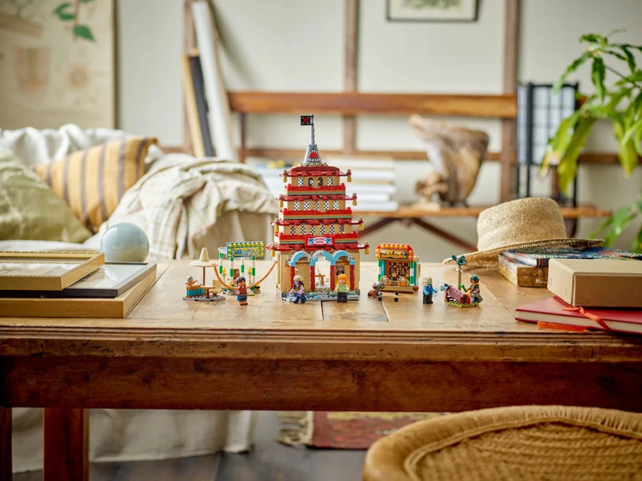 Battaglia ad Arlong Park - 75638 - Il Mattoncino