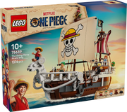 La nave pirata Going Merry - 75639 - Il Mattoncino