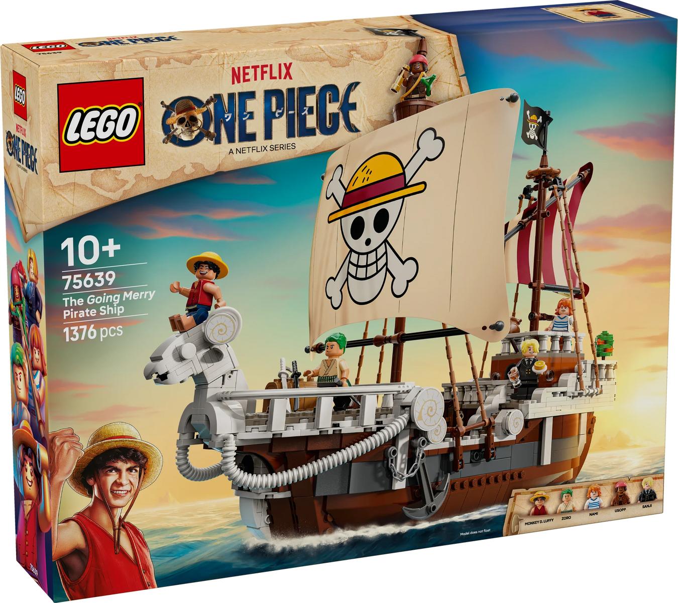 LEGO® ONE PIECE