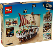La nave pirata Going Merry - 75639 - Il Mattoncino