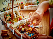 La nave pirata Going Merry - 75639 - Il Mattoncino